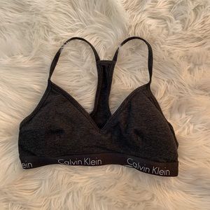 Calvin Klein Sports Bra